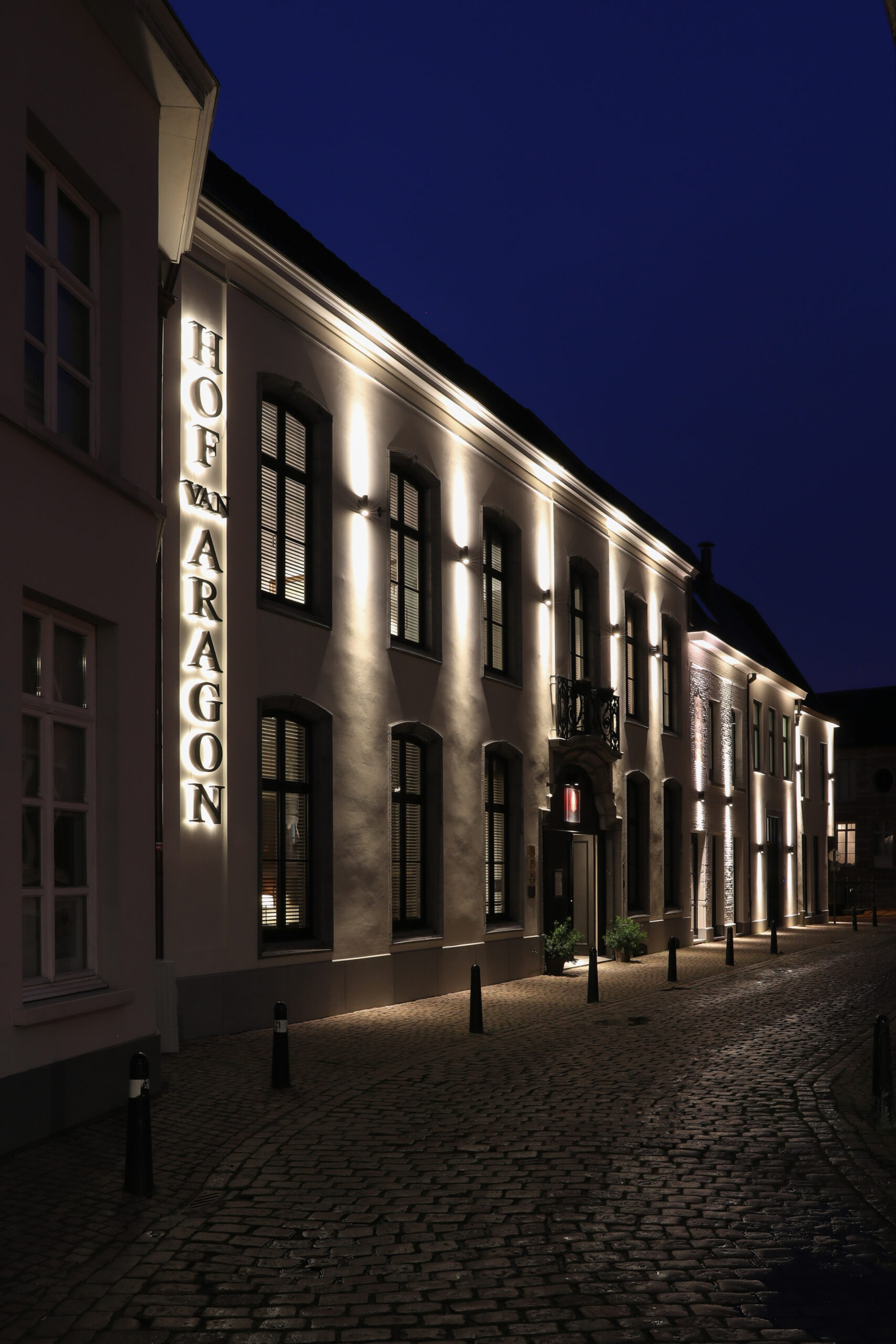Hof van Aragon